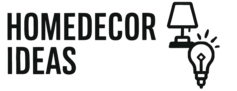 Home Decor Ideas